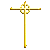 Золотой Крест
Уровень: 2
Атака Света: +4
Нужно: 1 Ум