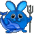 Кролик Аквик