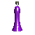 Фиолетовая Краска